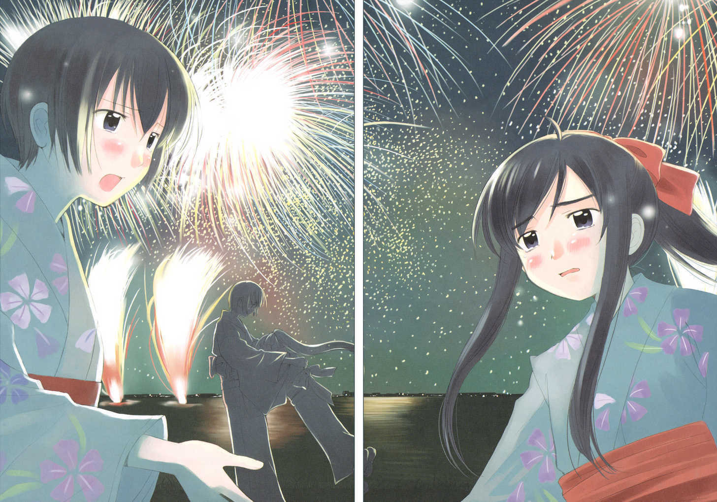 Read Poor Sisters Story chapter 0 image 56 on Lezhin