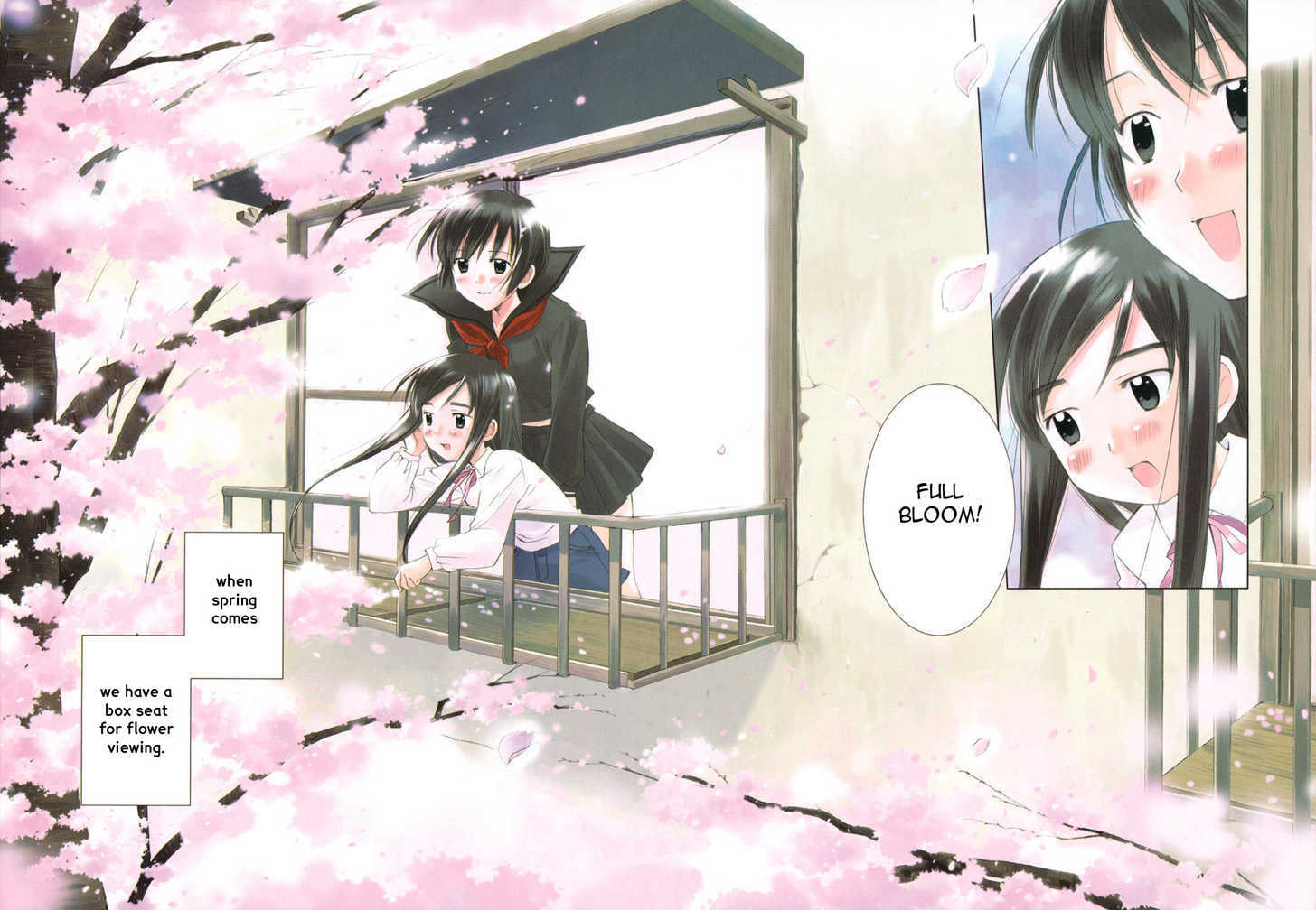 Read Poor Sisters Story chapter 0 image 6 on Lezhin