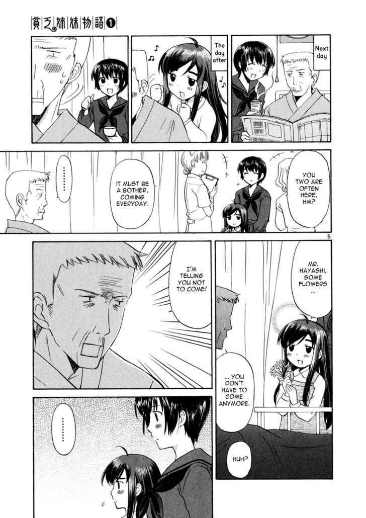 Read Poor Sisters Story chapter 0 image 70 on Lezhin