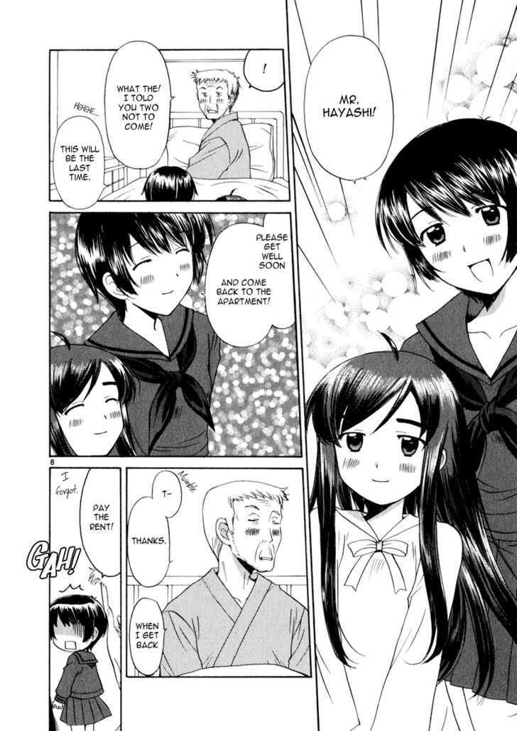 Read Poor Sisters Story chapter 0 image 73 on Lezhin