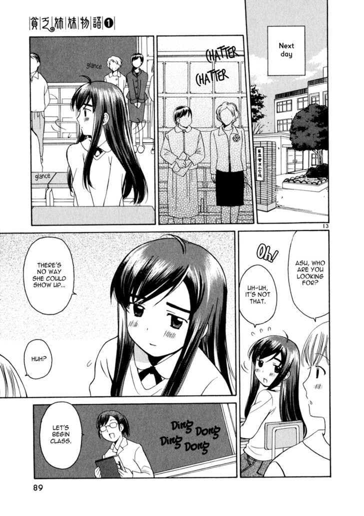 Read Poor Sisters Story chapter 0 image 86 on Lezhin