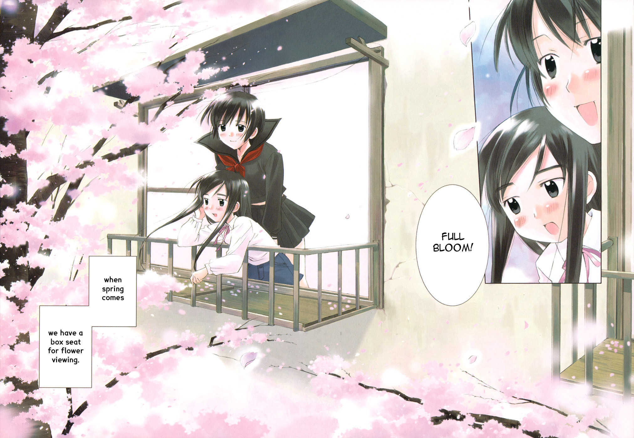 Read Poor Sisters Story chapter 1 image 6 on Lezhin