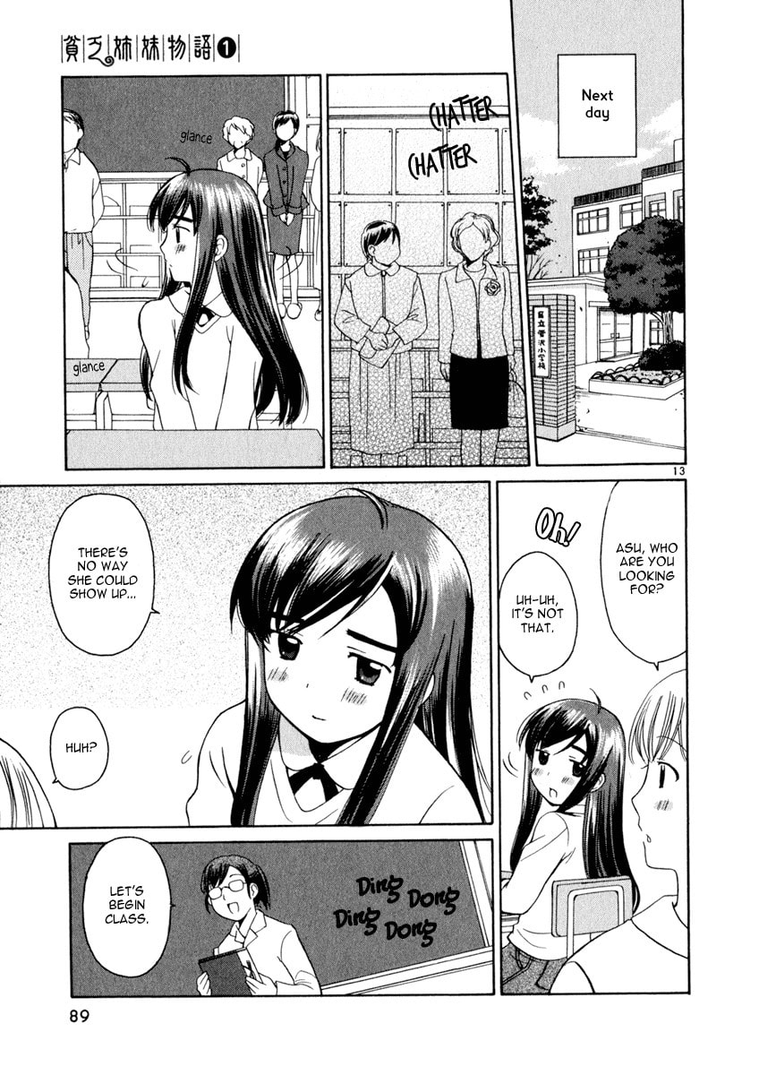 Read Poor Sisters Story chapter 12 image 12 on Lezhin