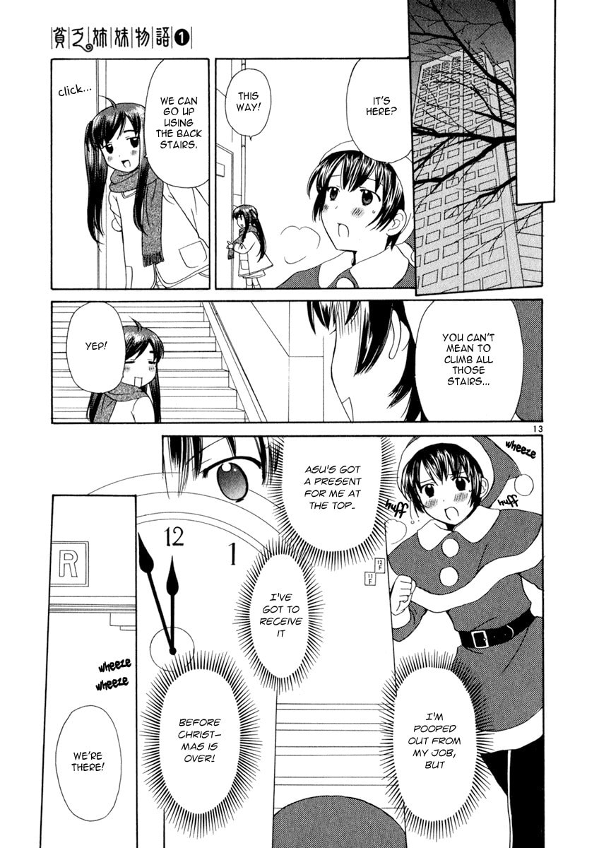 Read Poor Sisters Story chapter 13 image 12 on Lezhin