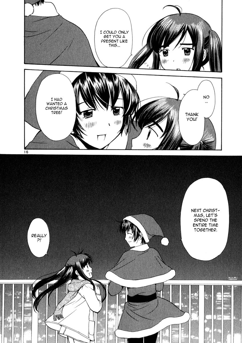 Read Poor Sisters Story chapter 13 image 14 on Lezhin