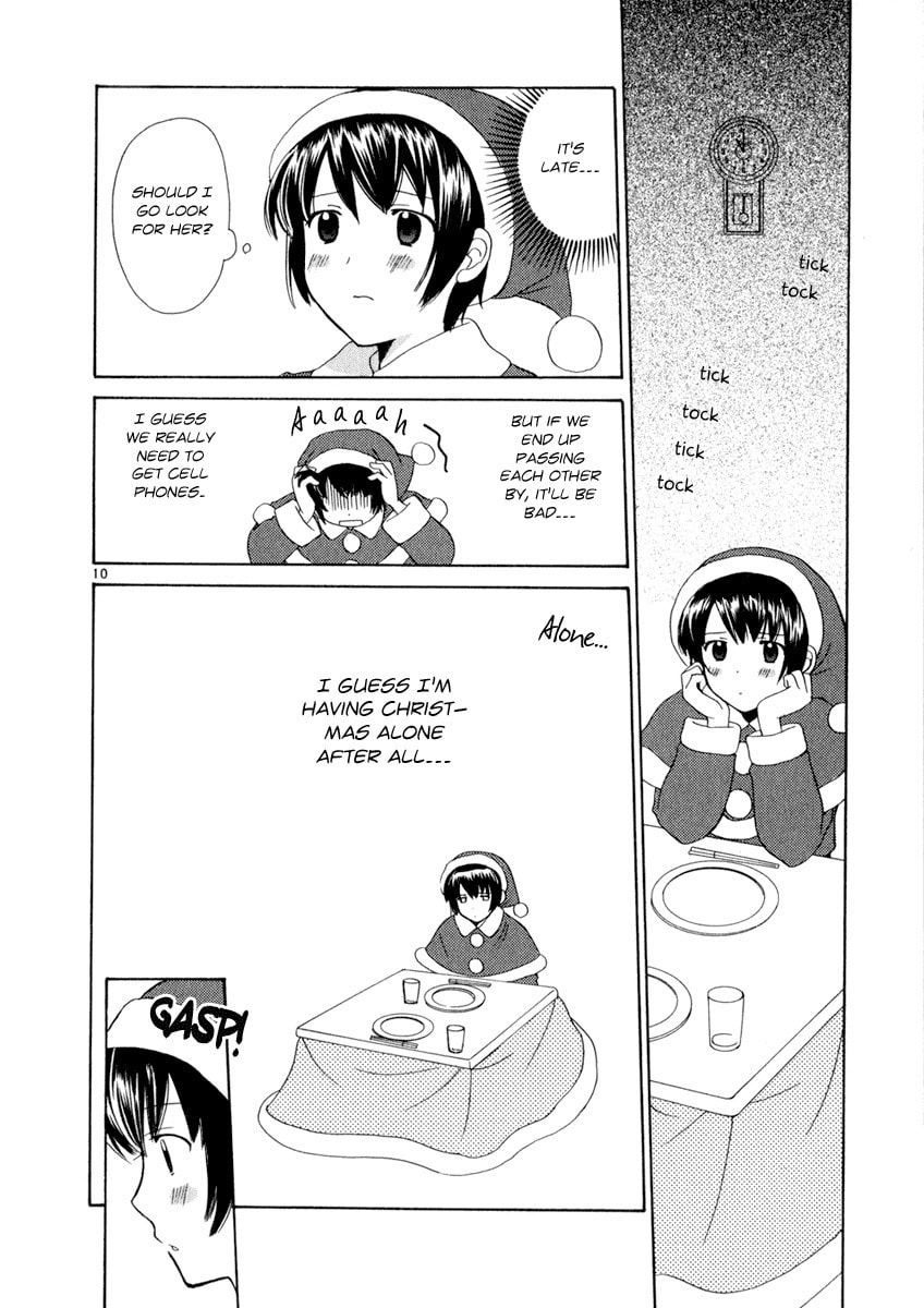 Read Poor Sisters Story chapter 13 image 9 on Lezhin