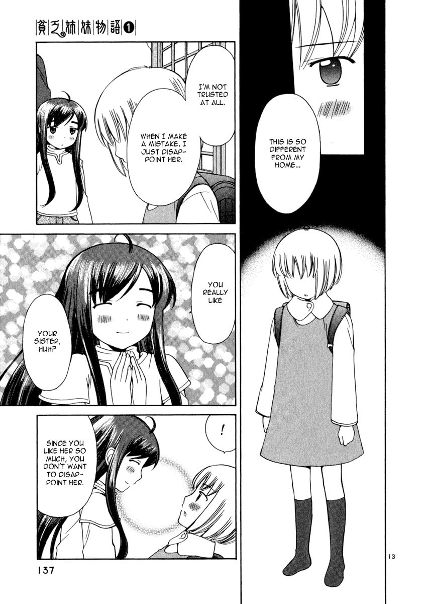 Read Poor Sisters Story chapter 15 image 12 on Lezhin