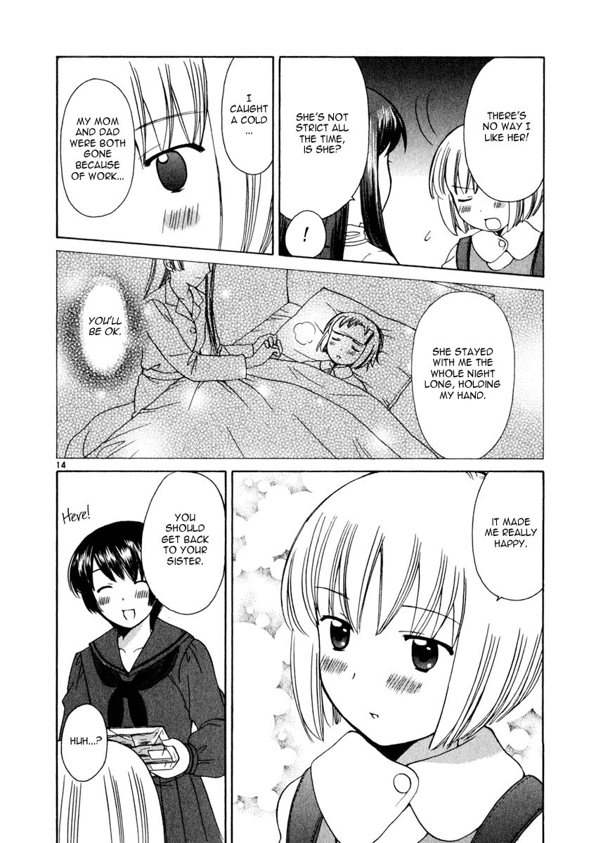 Read Poor Sisters Story chapter 15 image 13 on Lezhin