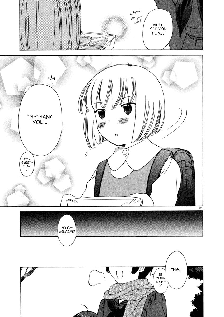 Read Poor Sisters Story chapter 15 image 14 on Lezhin