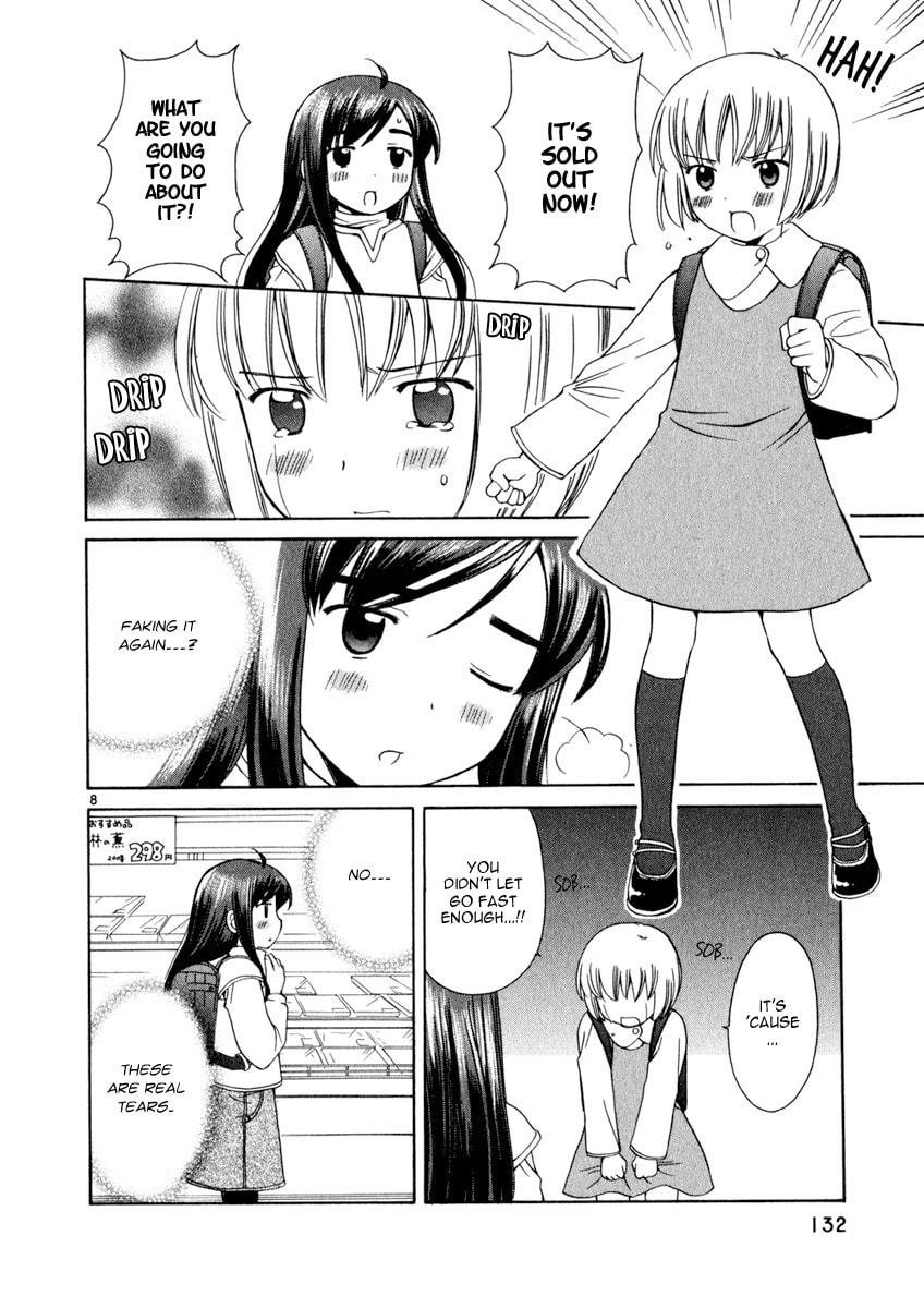 Read Poor Sisters Story chapter 15 image 7 on Lezhin