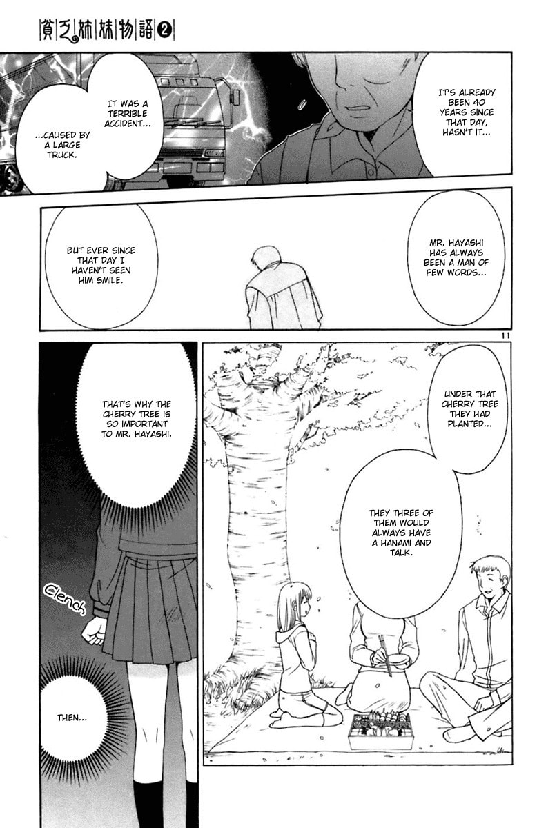 Read Poor Sisters Story chapter 18 image 10 on Lezhin