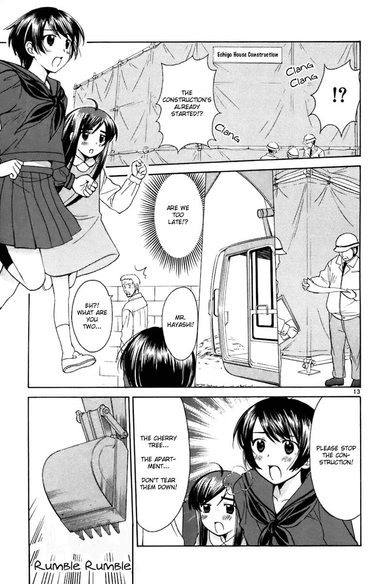 Read Poor Sisters Story chapter 18 image 12 on Lezhin