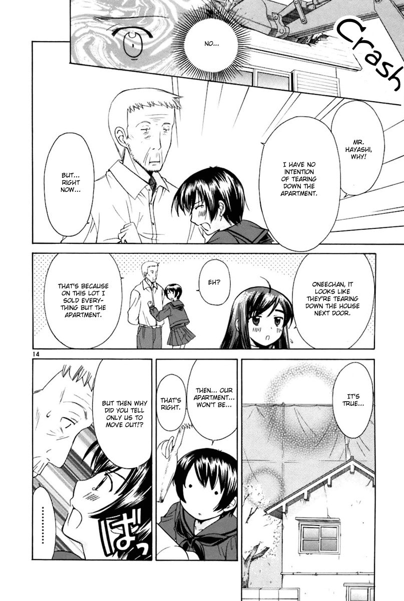 Read Poor Sisters Story chapter 18 image 13 on Lezhin