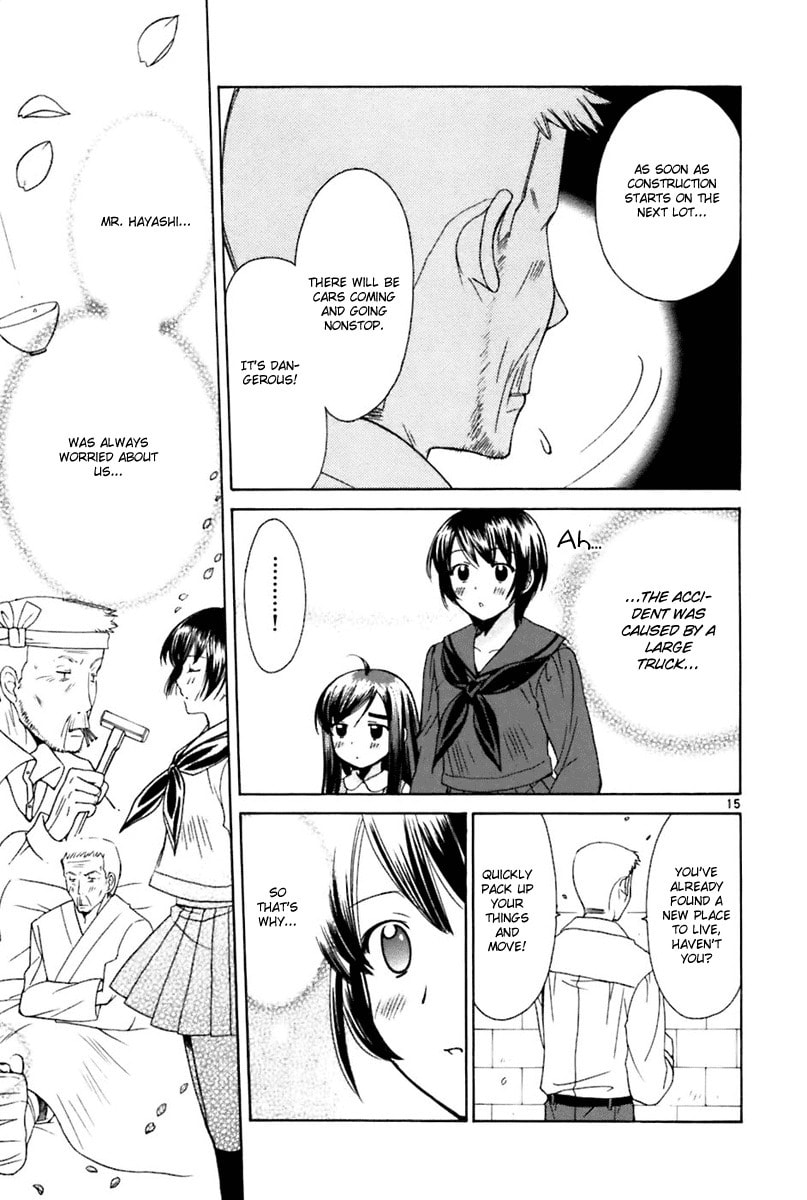 Read Poor Sisters Story chapter 18 image 14 on Lezhin