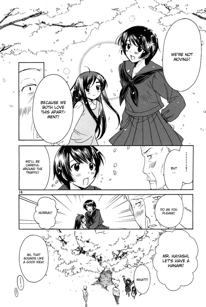 Read Poor Sisters Story chapter 18 image 15 on Lezhin