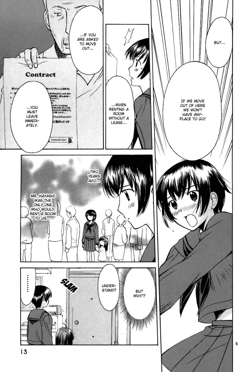 Read Poor Sisters Story chapter 18 image 4 on Lezhin
