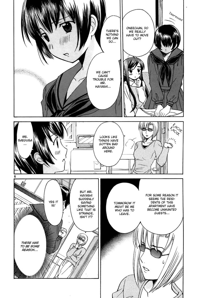 Read Poor Sisters Story chapter 18 image 5 on Lezhin