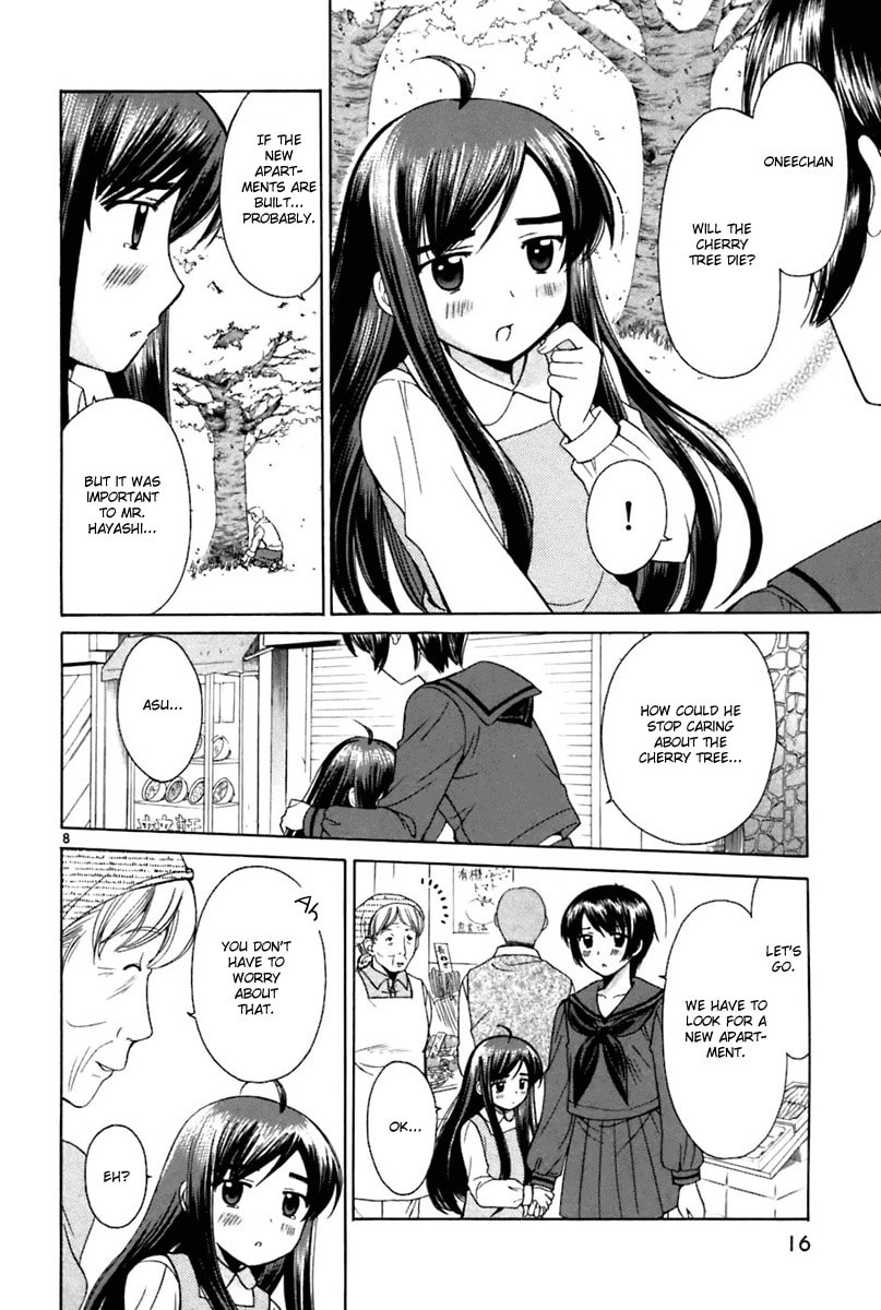 Read Poor Sisters Story chapter 18 image 7 on Lezhin