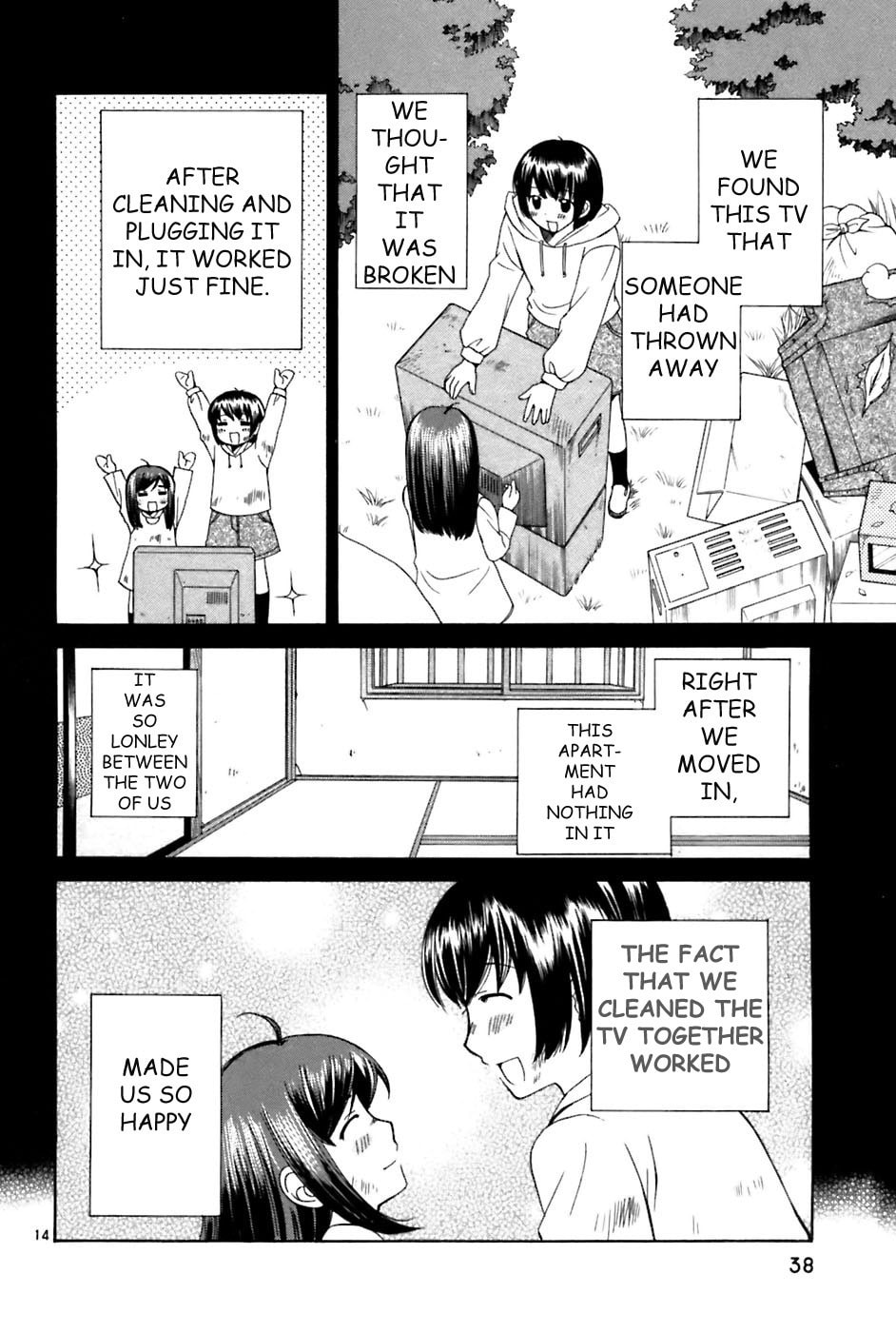 Read Poor Sisters Story chapter 19 image 13 on Lezhin