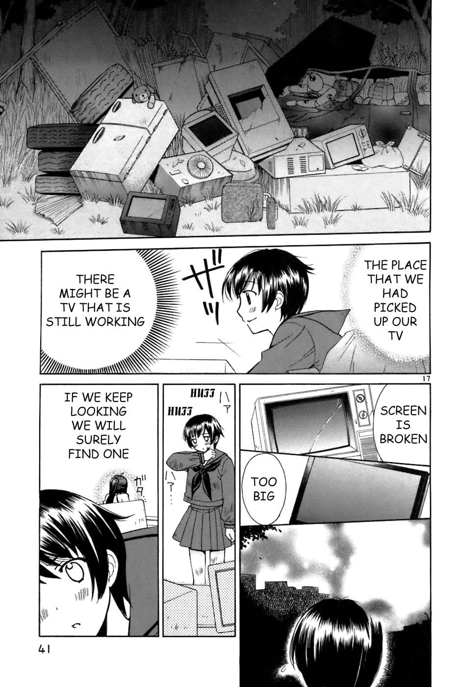 Read Poor Sisters Story chapter 19 image 16 on Lezhin