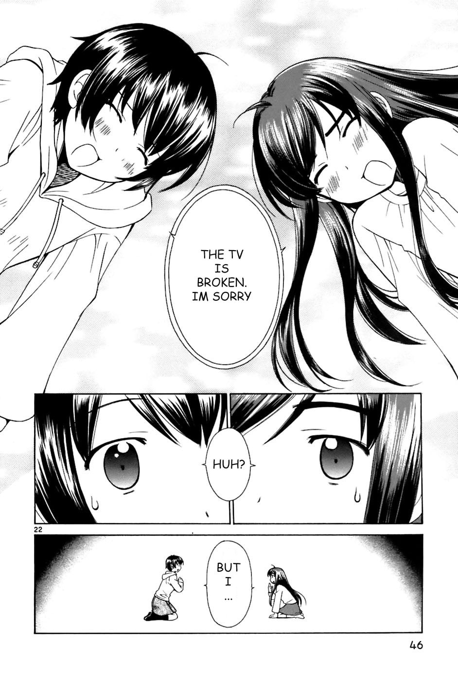 Read Poor Sisters Story chapter 19 image 21 on Lezhin