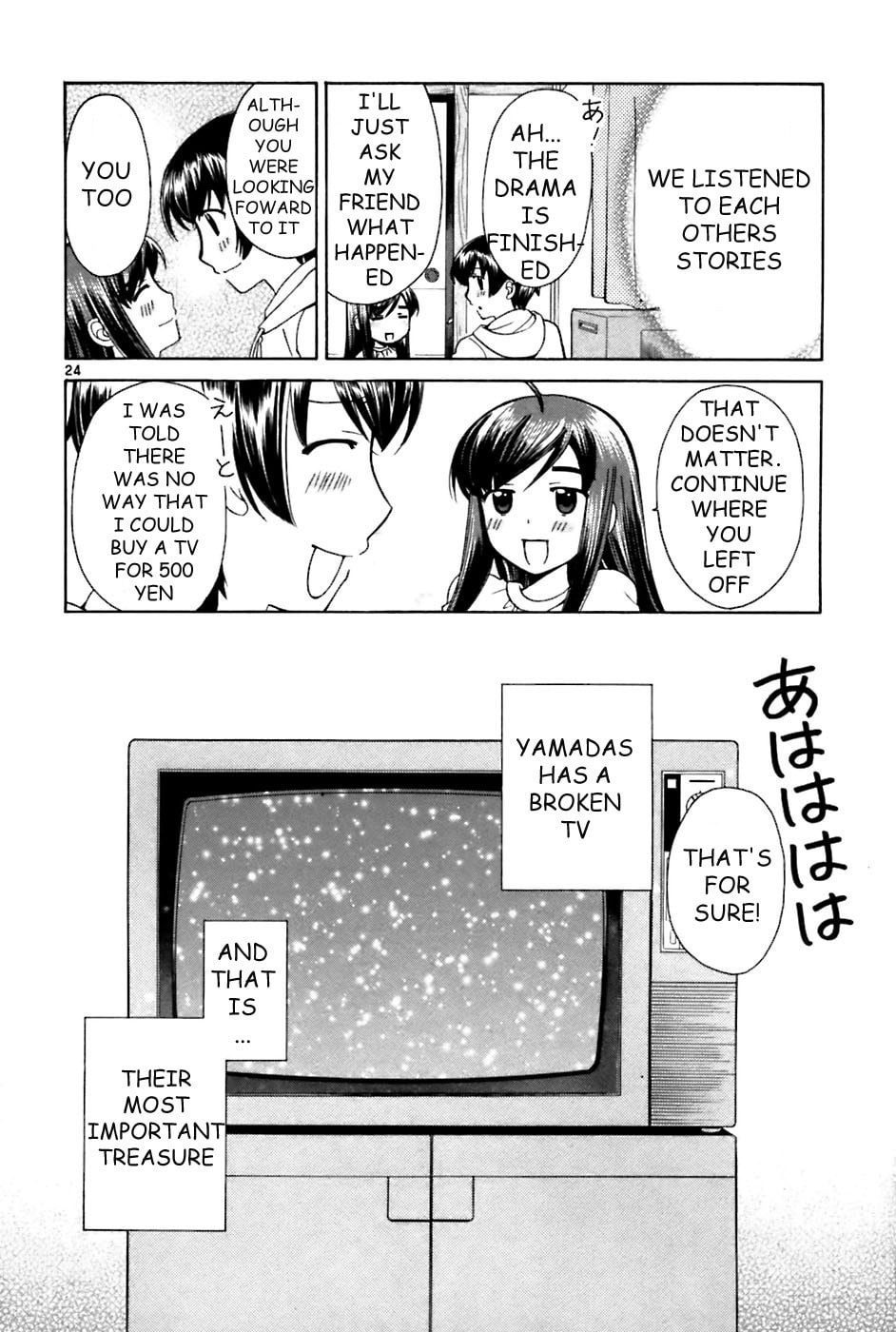 Read Poor Sisters Story chapter 19 image 23 on Lezhin