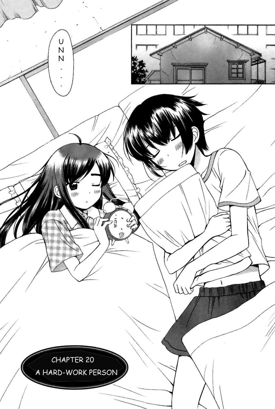 Read Poor Sisters Story chapter 20 image 1 on Lezhin