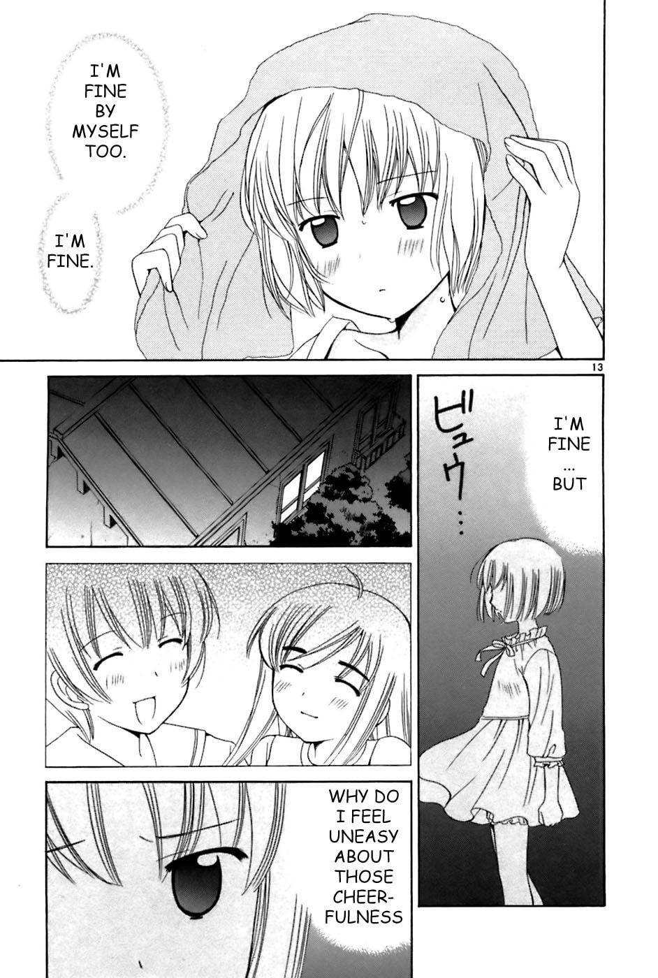 Read Poor Sisters Story chapter 20 image 12 on Lezhin