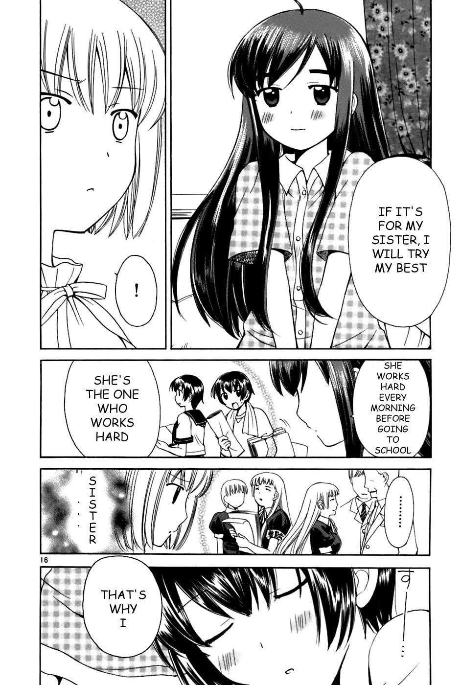 Read Poor Sisters Story chapter 20 image 15 on Lezhin