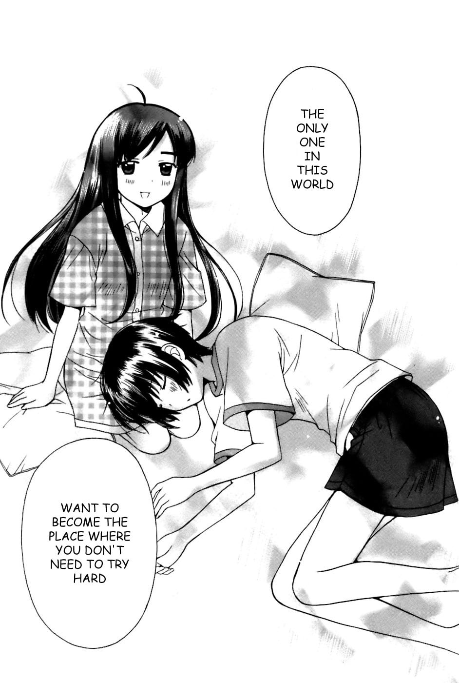 Read Poor Sisters Story chapter 20 image 16 on Lezhin