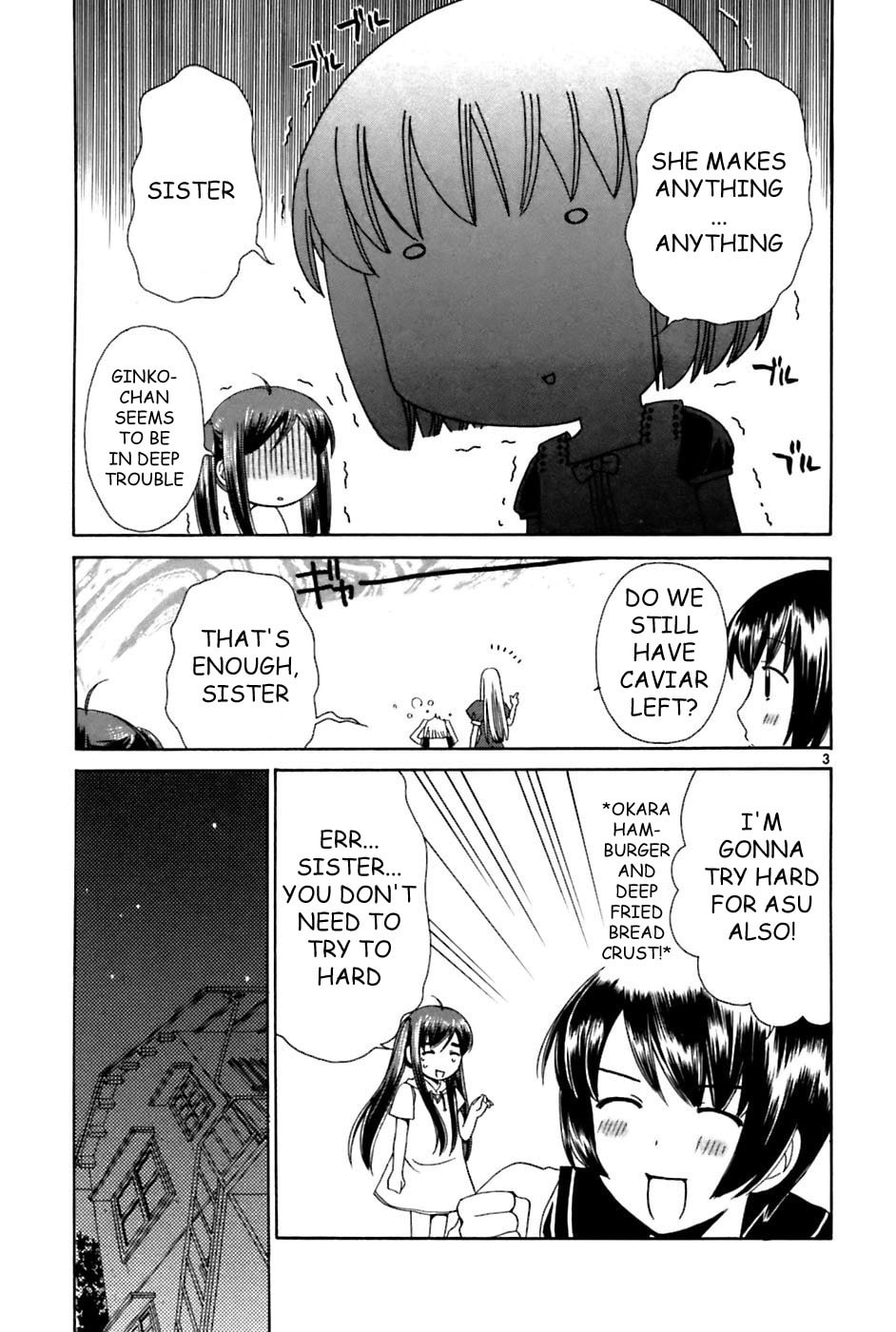 Read Poor Sisters Story chapter 21 image 2 on Lezhin