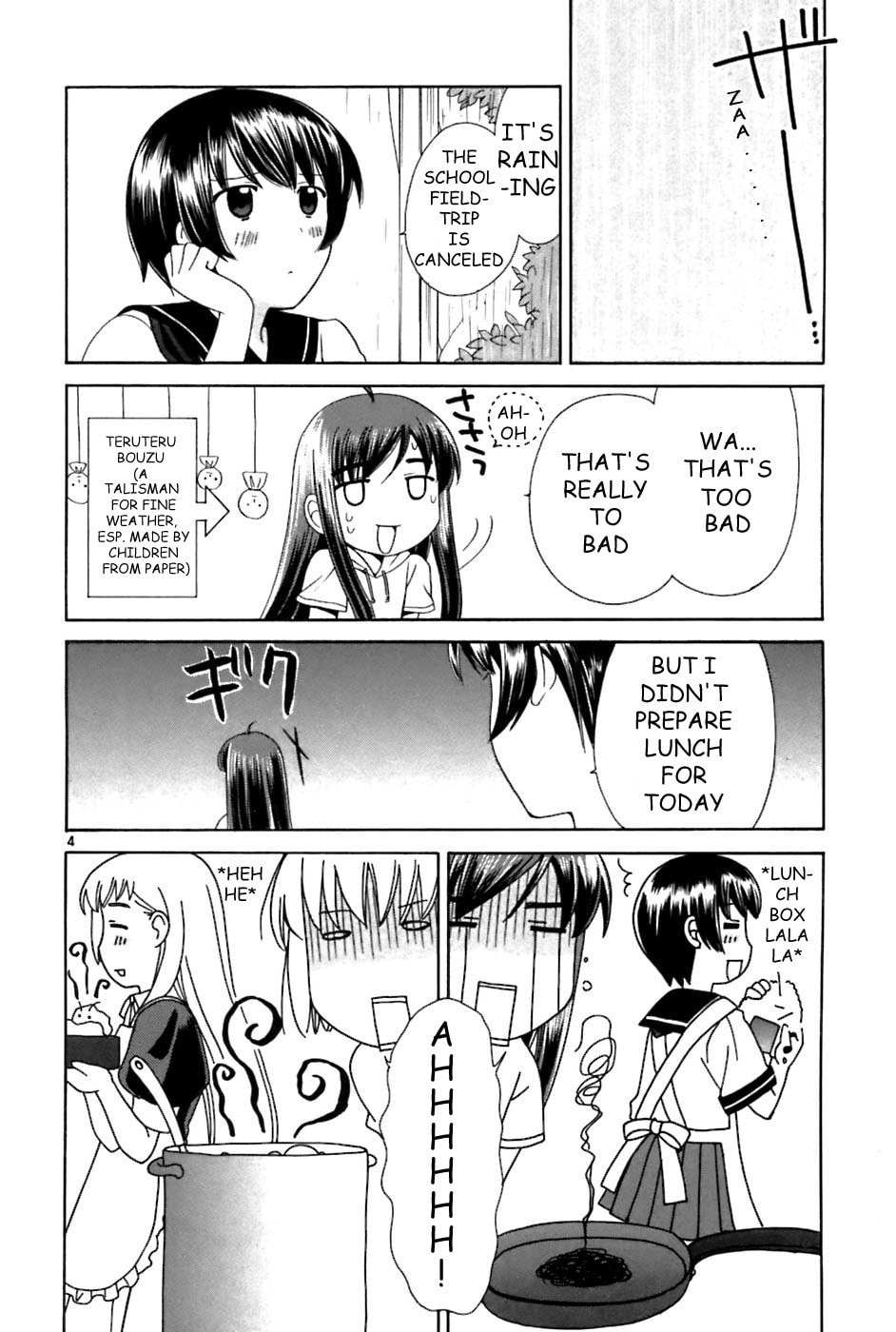 Read Poor Sisters Story chapter 21 image 3 on Lezhin