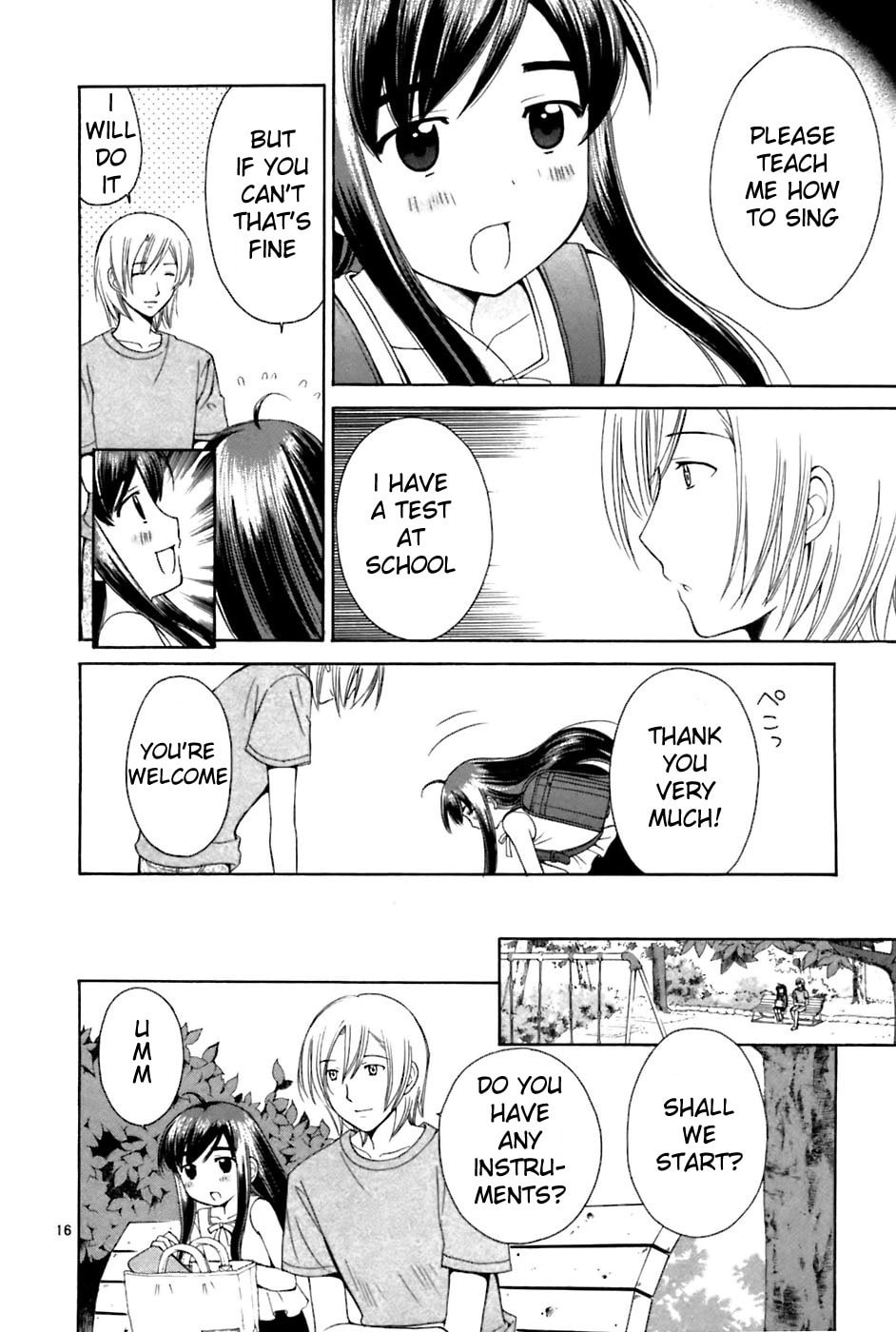Read Poor Sisters Story chapter 22 image 15 on Lezhin