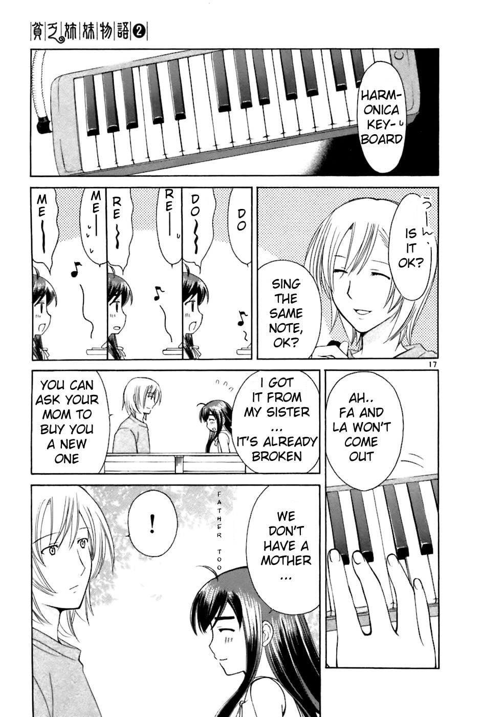 Read Poor Sisters Story chapter 22 image 16 on Lezhin
