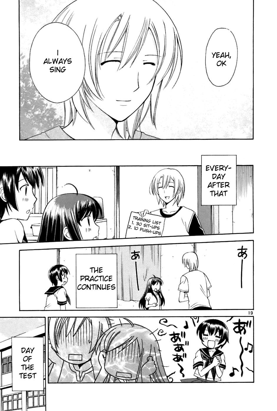 Read Poor Sisters Story chapter 22 image 18 on Lezhin