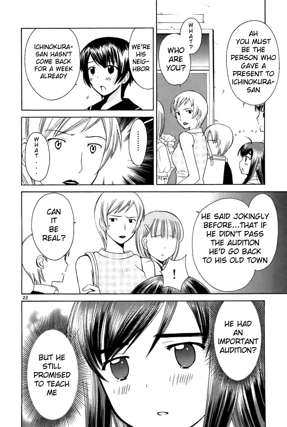 Read Poor Sisters Story chapter 22 image 21 on Lezhin