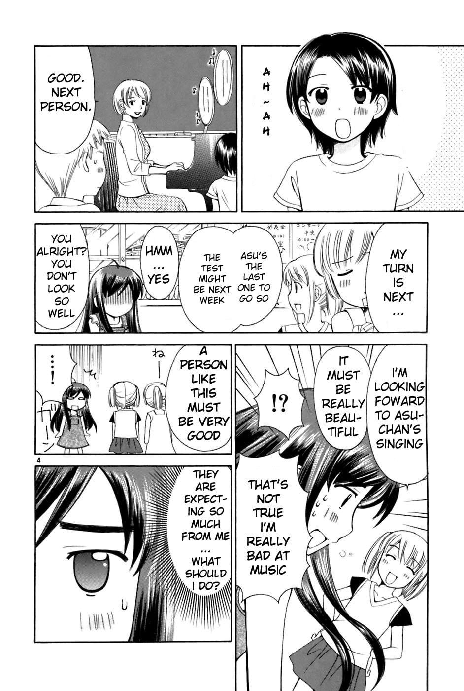 Read Poor Sisters Story chapter 22 image 3 on Lezhin