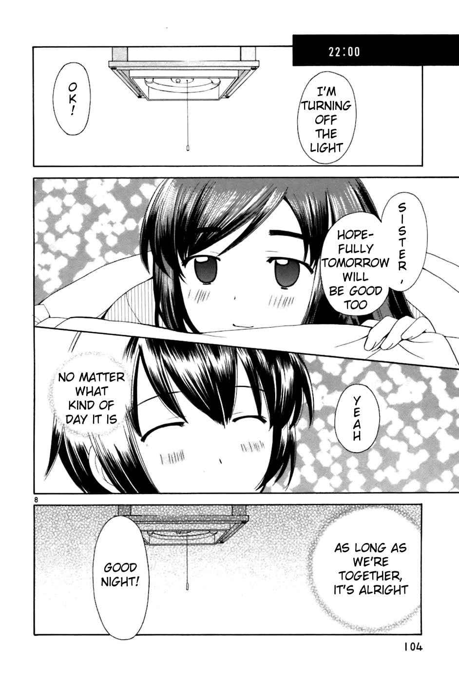 Read Poor Sisters Story chapter 23 image 7 on Lezhin