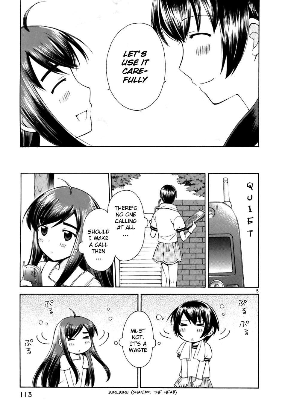 Read Poor Sisters Story chapter 25 image 4 on Lezhin