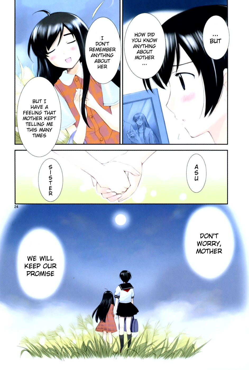 Read Poor Sisters Story chapter 26 image 23 on Lezhin