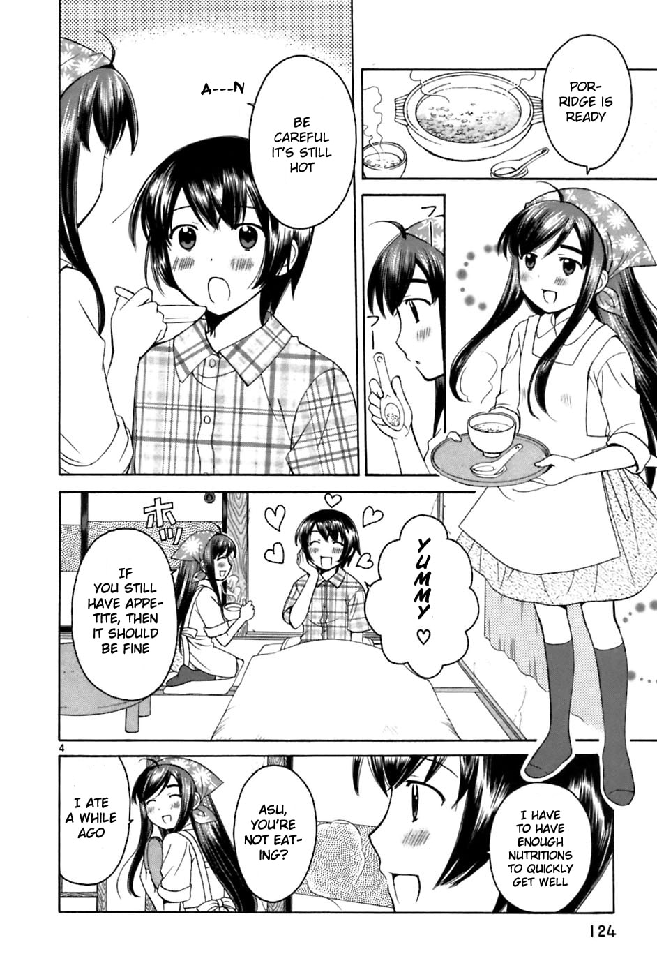 Read Poor Sisters Story chapter 26 image 3 on Lezhin