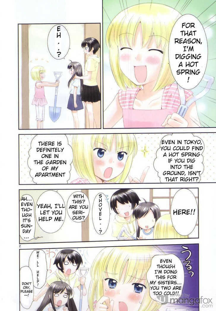 Read Poor Sisters Story chapter 27.5 image 2 on Lezhin