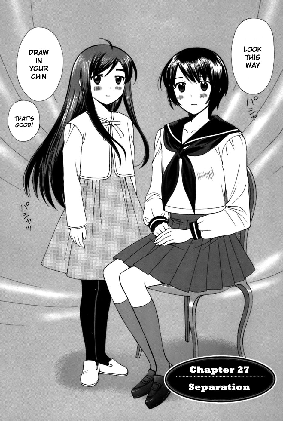 Read Poor Sisters Story chapter 27 image 1 on Lezhin