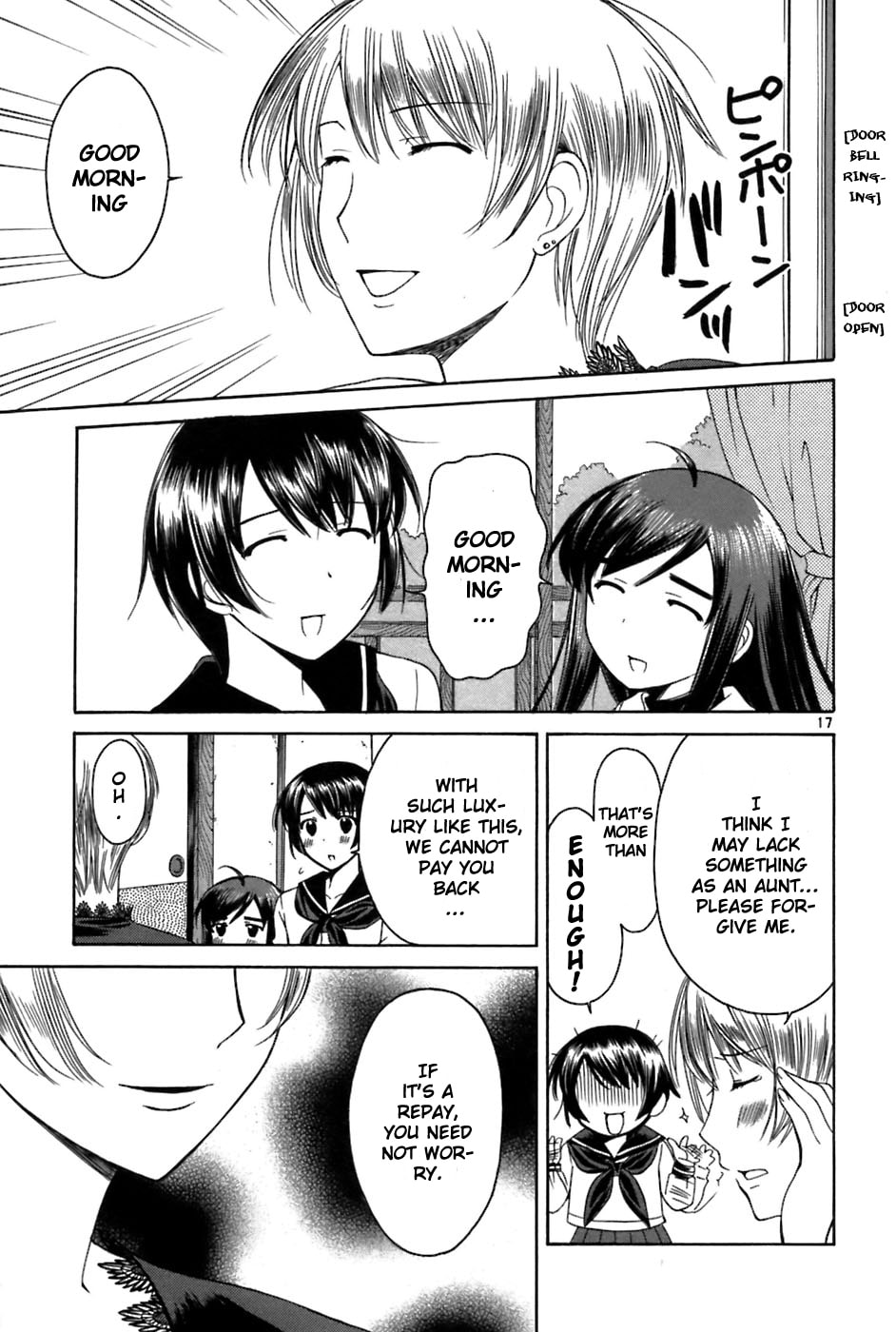 Read Poor Sisters Story chapter 27 image 16 on Lezhin