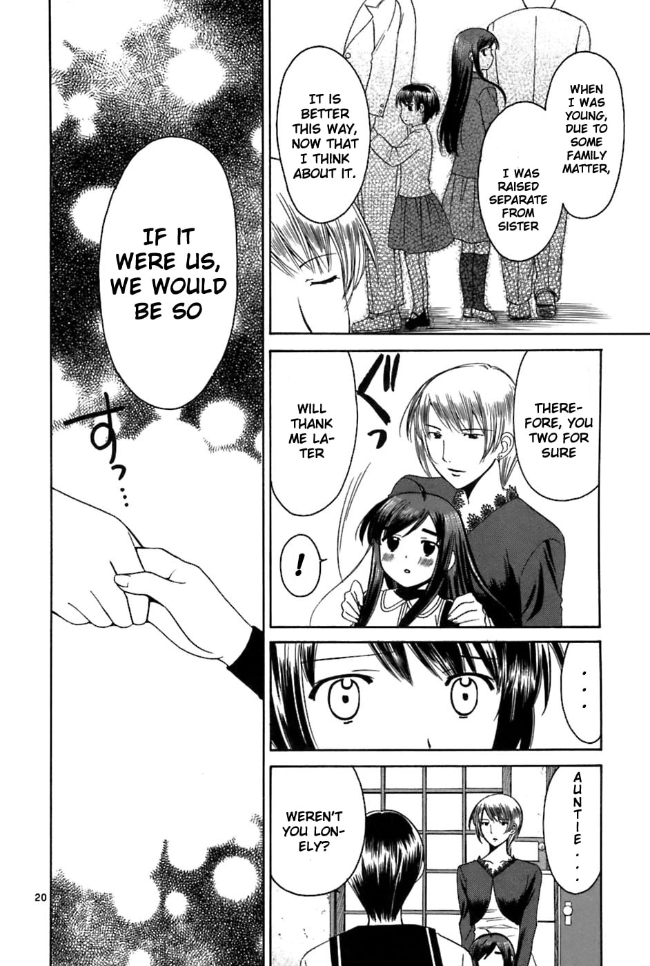 Read Poor Sisters Story chapter 27 image 19 on Lezhin