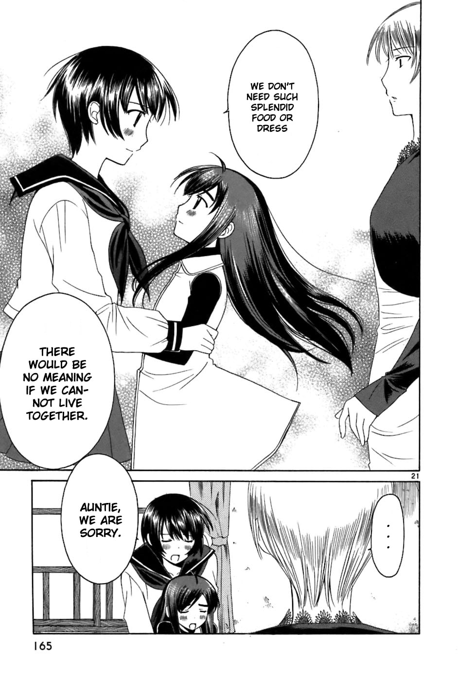 Read Poor Sisters Story chapter 27 image 20 on Lezhin
