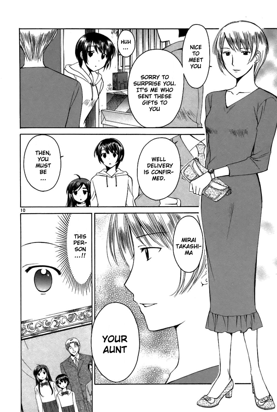 Read Poor Sisters Story chapter 27 image 9 on Lezhin