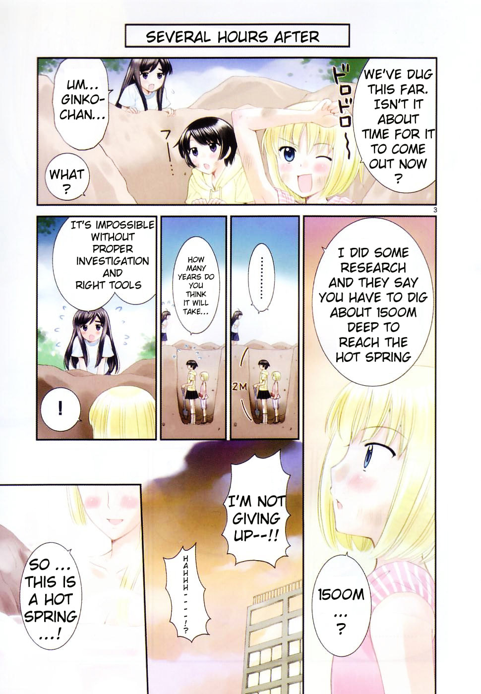 Read Poor Sisters Story chapter 28 image 10 on Lezhin