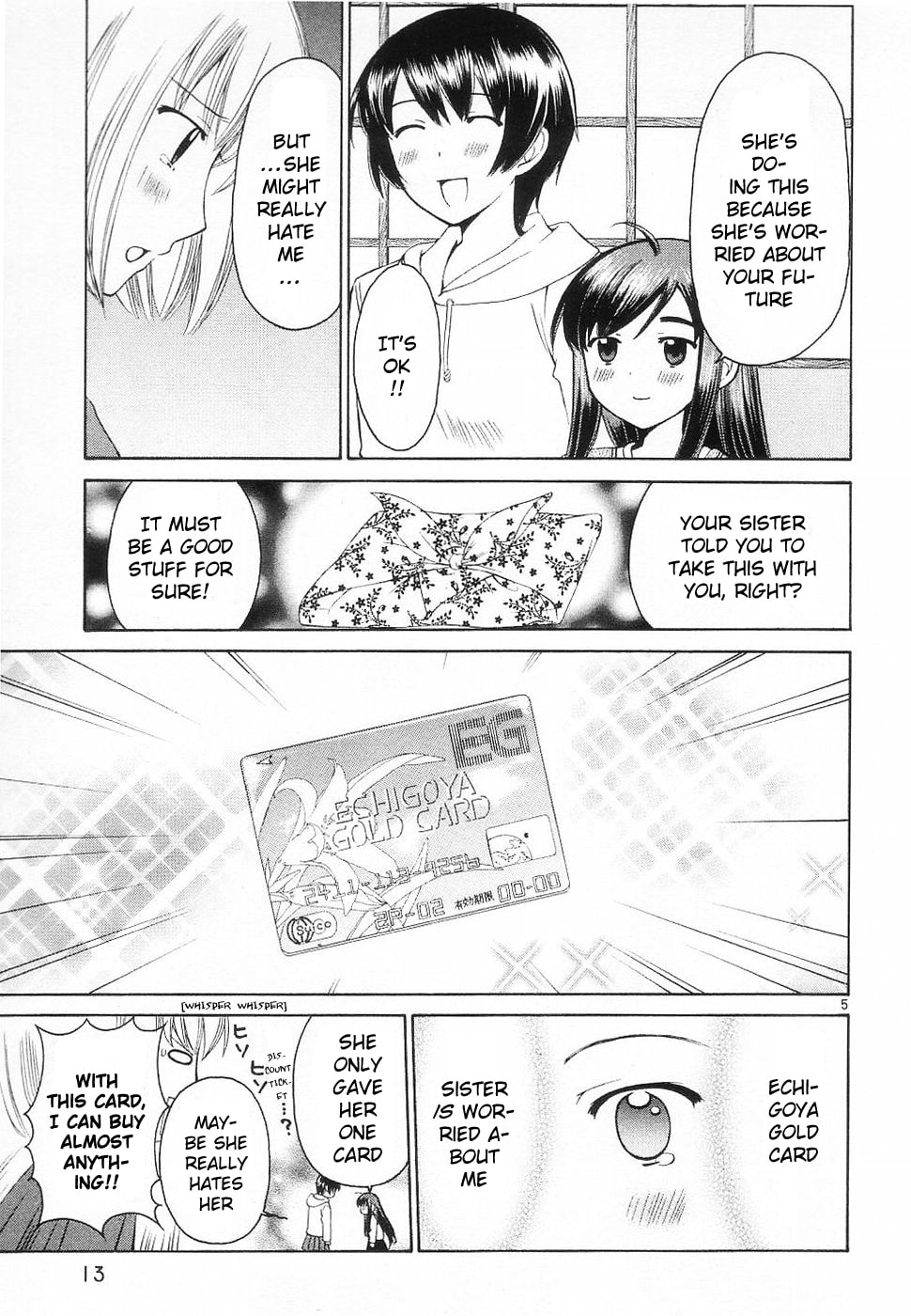 Read Poor Sisters Story chapter 28 image 16 on Lezhin