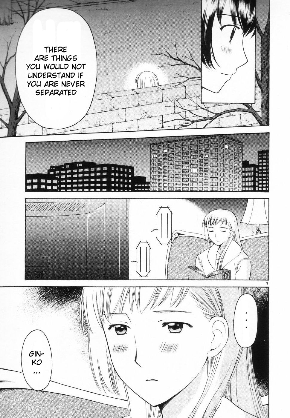 Read Poor Sisters Story chapter 28 image 18 on Lezhin